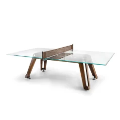 Lungolinea Wood Edition Ping-Pong Table
