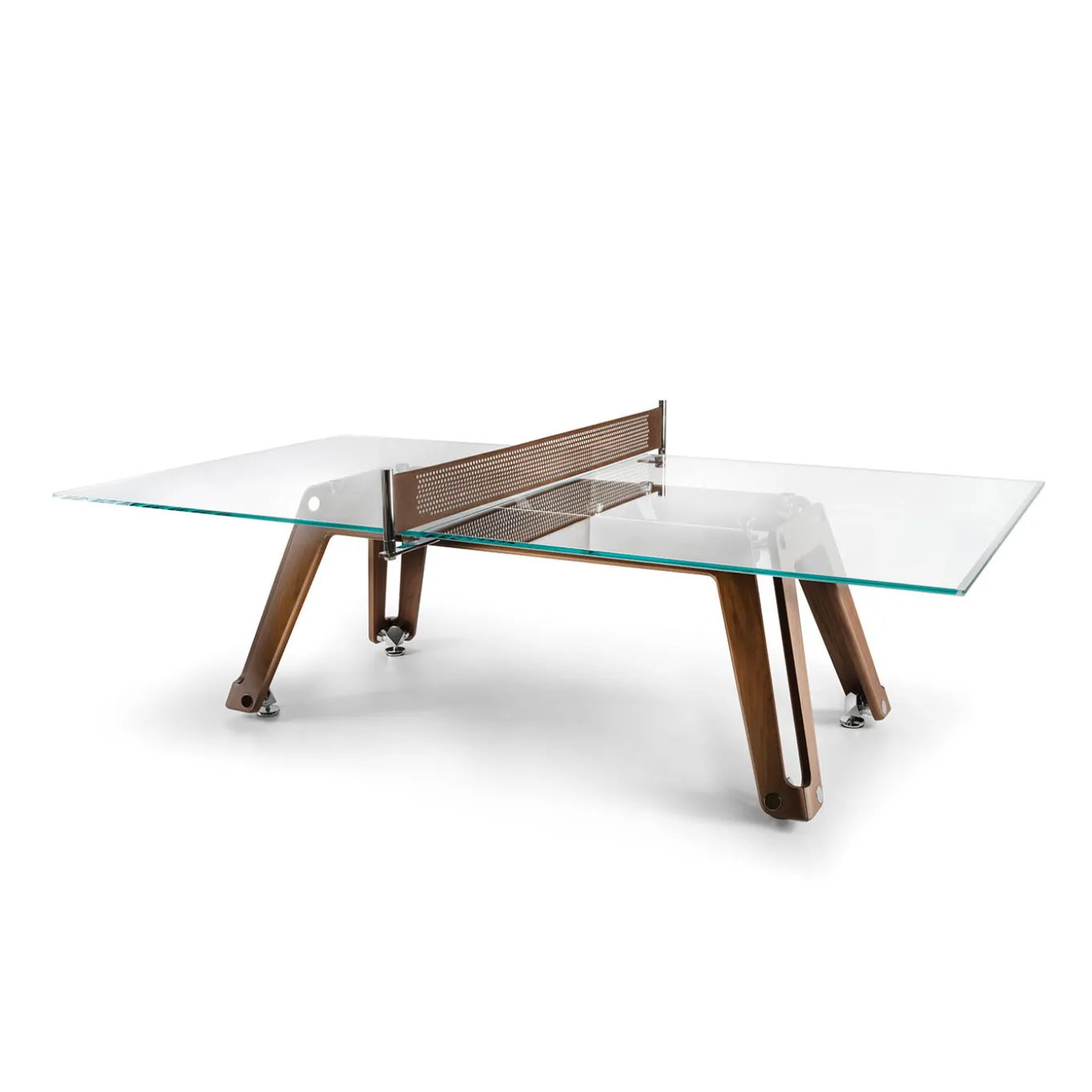 Lungolinea Wood Edition Ping-Pong Table