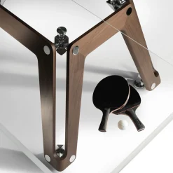Lungolinea Wood Edition Ping-Pong Table
