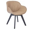 Lup Boheme Beige Lounge Chair
