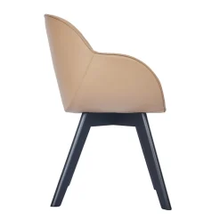 Lup Boheme Beige Lounge Chair