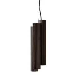 Lustrin Pendant Lamp by Isacco Brioschi