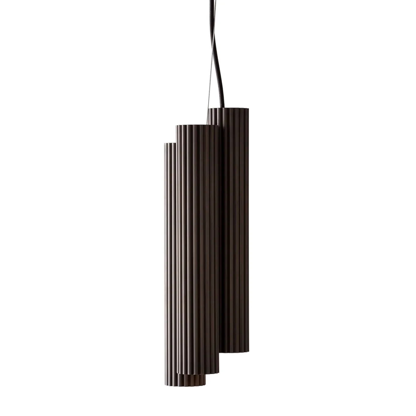 Lustrin Pendant Lamp by Isacco Brioschi