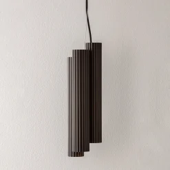 Lustrin Pendant Lamp by Isacco Brioschi