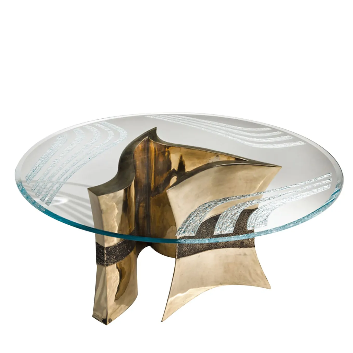 Lux Table by Joe Gentile & Fabio Crippa