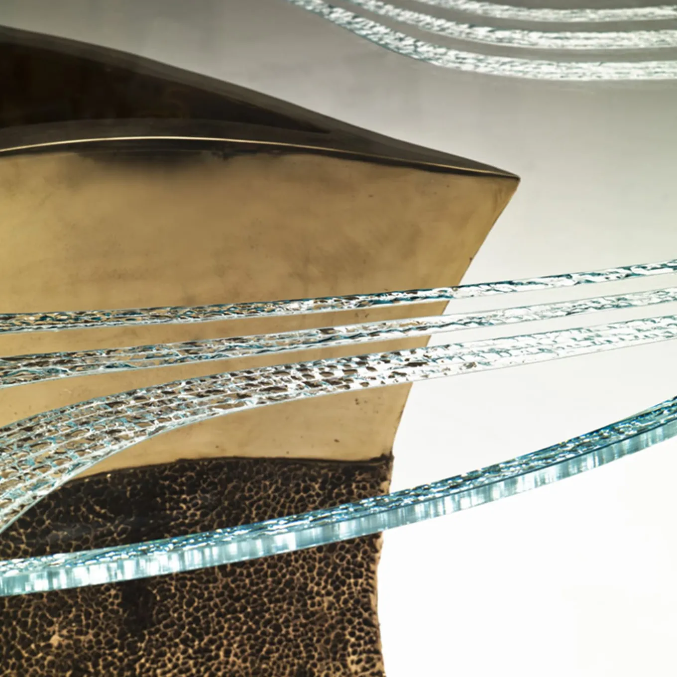 Lux Table by Joe Gentile & Fabio Crippa