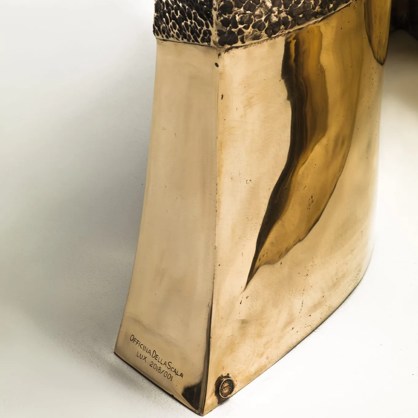 Lux Table by Joe Gentile & Fabio Crippa