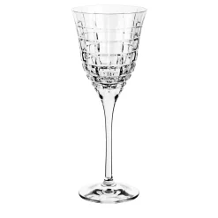 Luxe' Set of 6 Wine Glasses