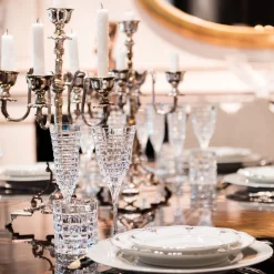 Luxe' Set of 6 Wine Glasses