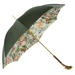 Luxury Swarovski® Umbrella with Bee Handle