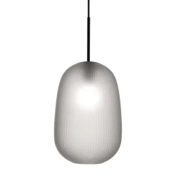 Maat Frosted Glass Pendant Ceiling Light