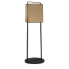 Macao Tall Beige Floor Lamp by Corrado Dotti
