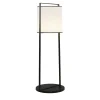 Macao White Large Floor Lamp by Corrado Dotti