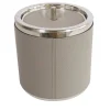 Machiavelli Gray Ice Bucket