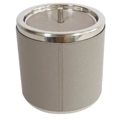 Machiavelli Gray Ice Bucket