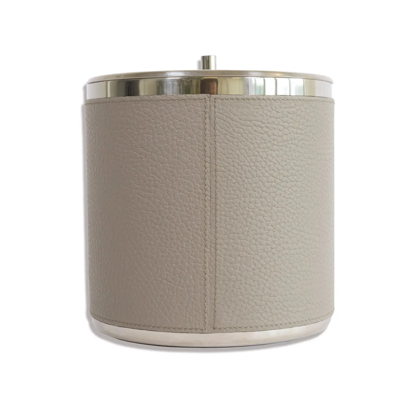 Machiavelli Gray Ice Bucket