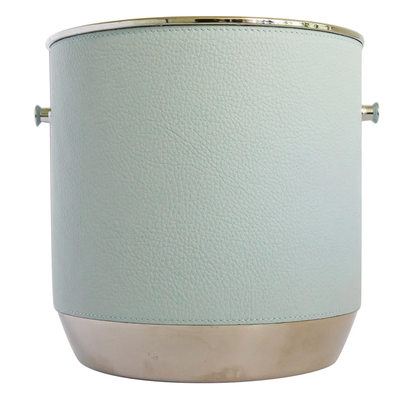 Machiavelli Light Blue Champagne Ice Cooler