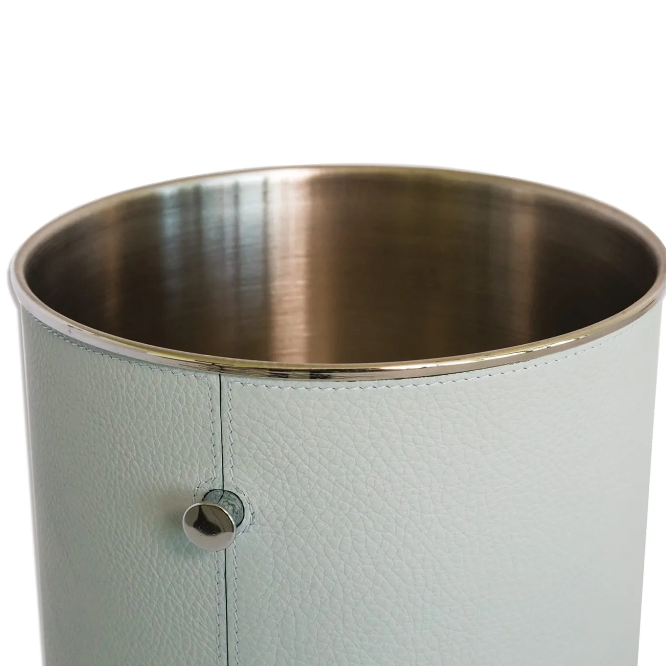 Machiavelli Light Blue Champagne Ice Cooler