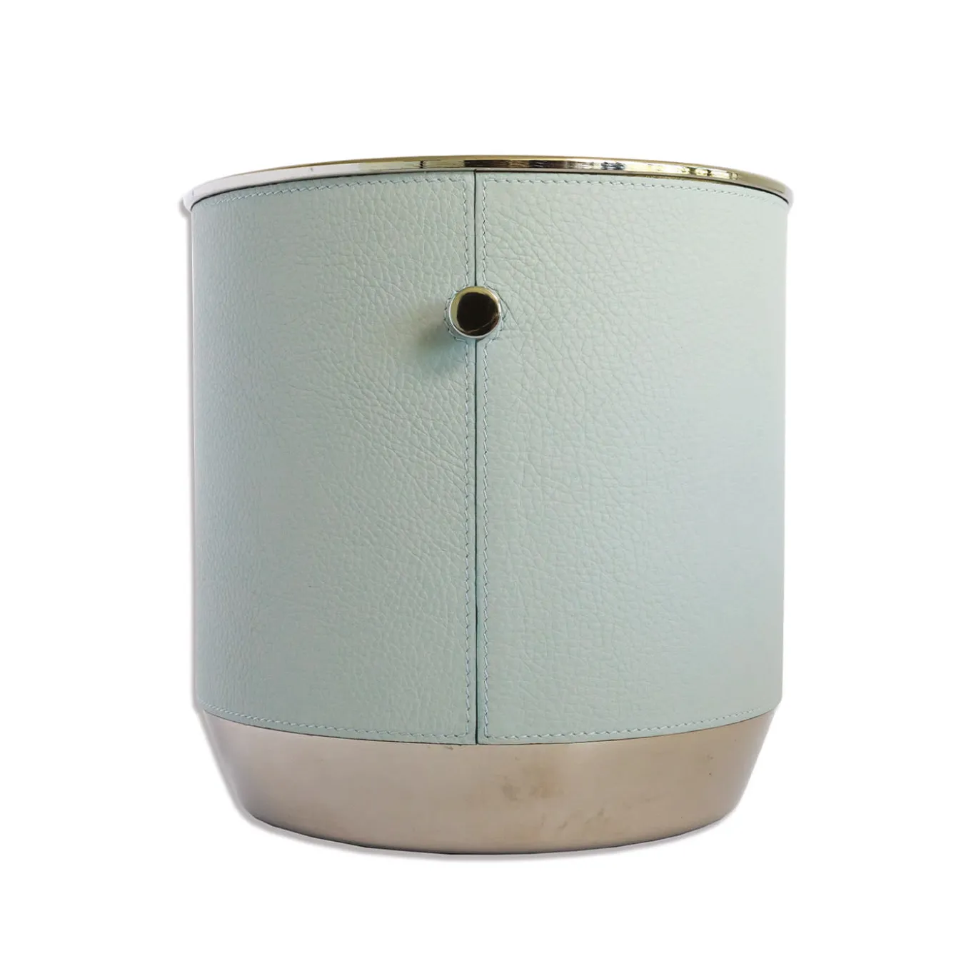 Machiavelli Light Blue Champagne Ice Cooler