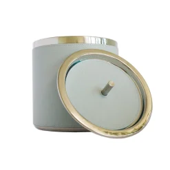 Machiavelli Light Blue Ice Bucket