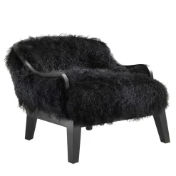 Madama Lounge chair by Archer Humphryes Architects