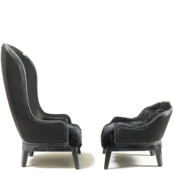 Madama Lounge chair by Archer Humphryes Architects