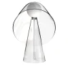 Mademoiselle Transparent Table Lamp by Quaglio Simonelli