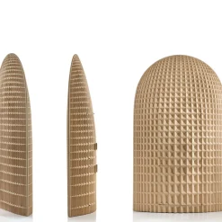 Madia Intagliata Chest