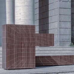 Madia MILIONE Cabinet