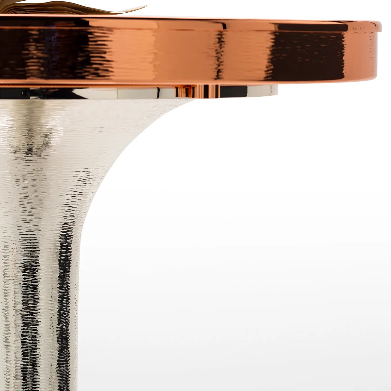 Madurai Side Table With Tray by Enrico Z