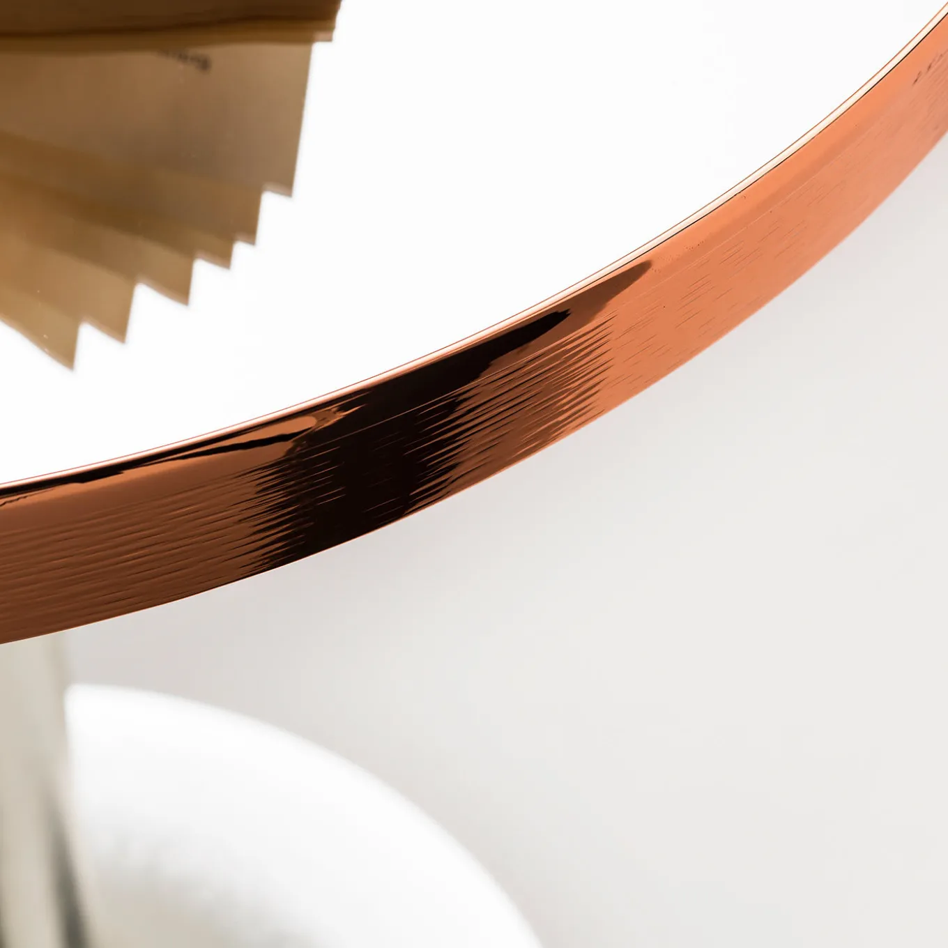 Madurai Side Table With Tray by Enrico Z