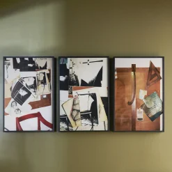 Magistretti's studio Photography series 01, n.5