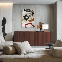 Magistretti's studio Photography series 01, n.6