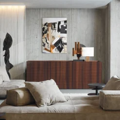 Magistretti's studio Photography series 01, n.7