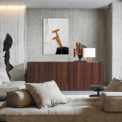 Magistretti's studio Photography series 01, n.4