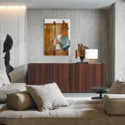 Magistretti's studio Photography series 01, n.1