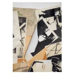 Magistretti's studio Photography series 01, n.8