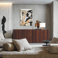 Magistretti's studio Photography series 01, n.8