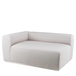 Mahè Left Terminal Seat Module by Angeletti & Ruzza