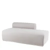 Mahè Left-Arm Chaise Longue by Angeletti & Ruzza