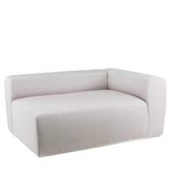 Mahè Right Terminal Seat Module by Angeletti & Ruzza