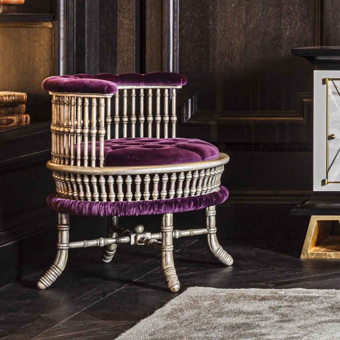 Mahalia Lounge Chair