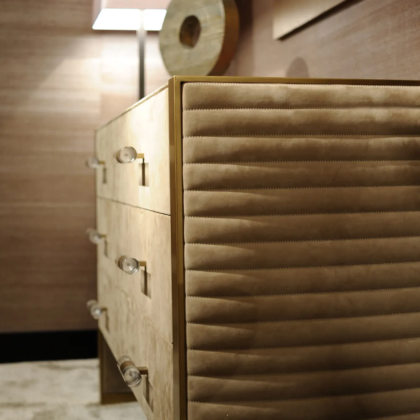 Majestic Dresser by Giannella Ventura