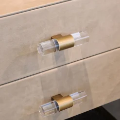 Majestic Nightstand by Giannella Ventura