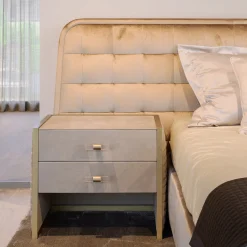 Majestic Nightstand by Giannella Ventura