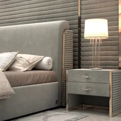 Majestic Nightstand by Giannella Ventura