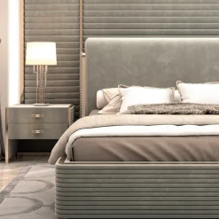 Majestic Nightstand by Giannella Ventura