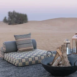 Majlis Central Floor Seating System