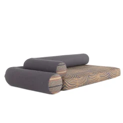 Majlis Left-Sided Floor Seating System