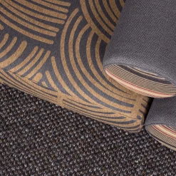 Majlis Left-Sided Floor Seating System